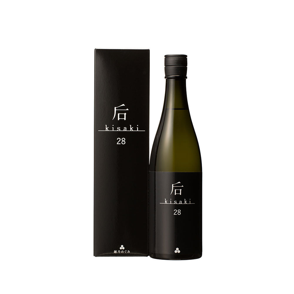 Kisaki 28 Junmai-daiginjo non-réduit (720ml)